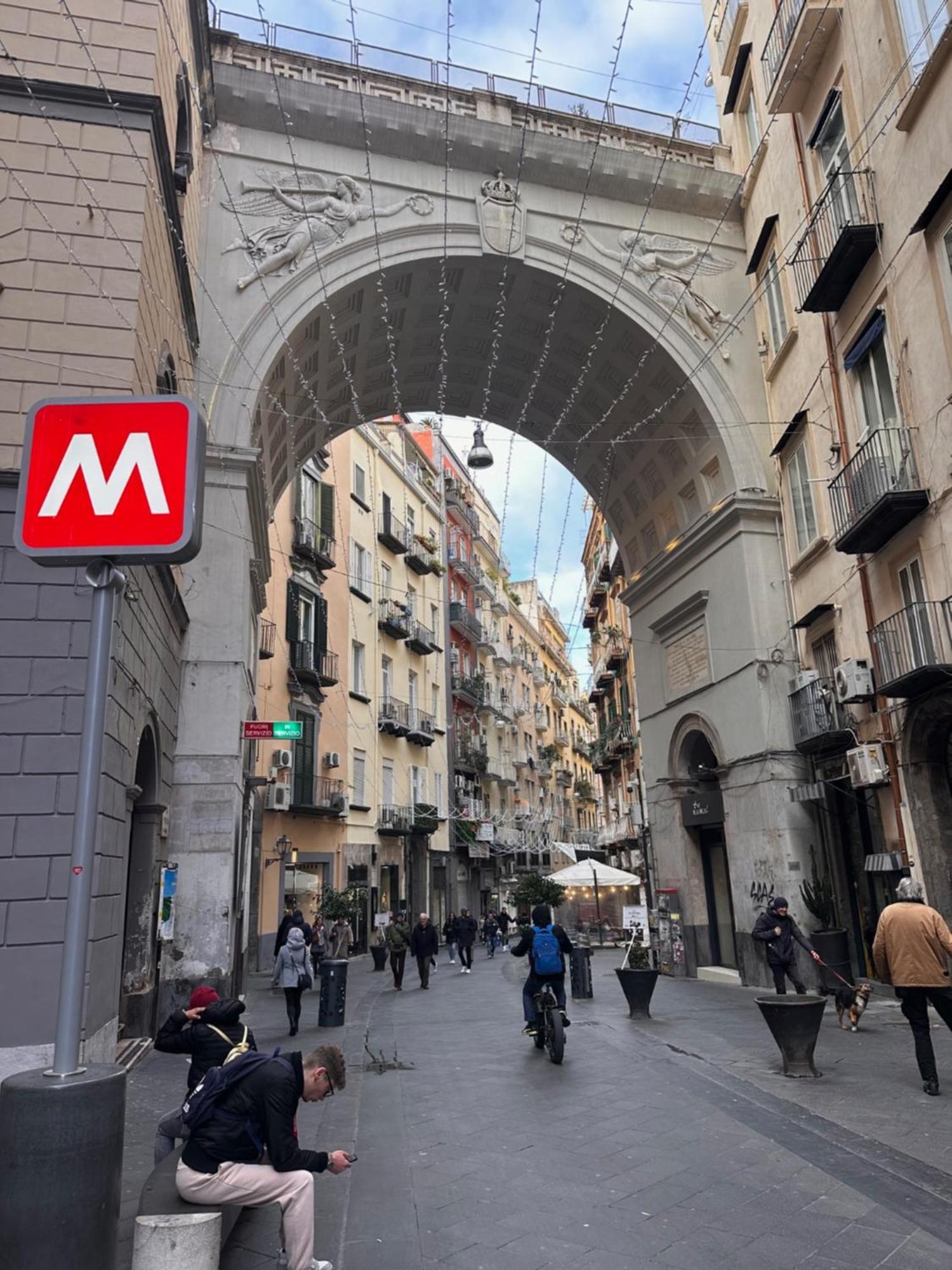 La Bella A Chiaia * Naples