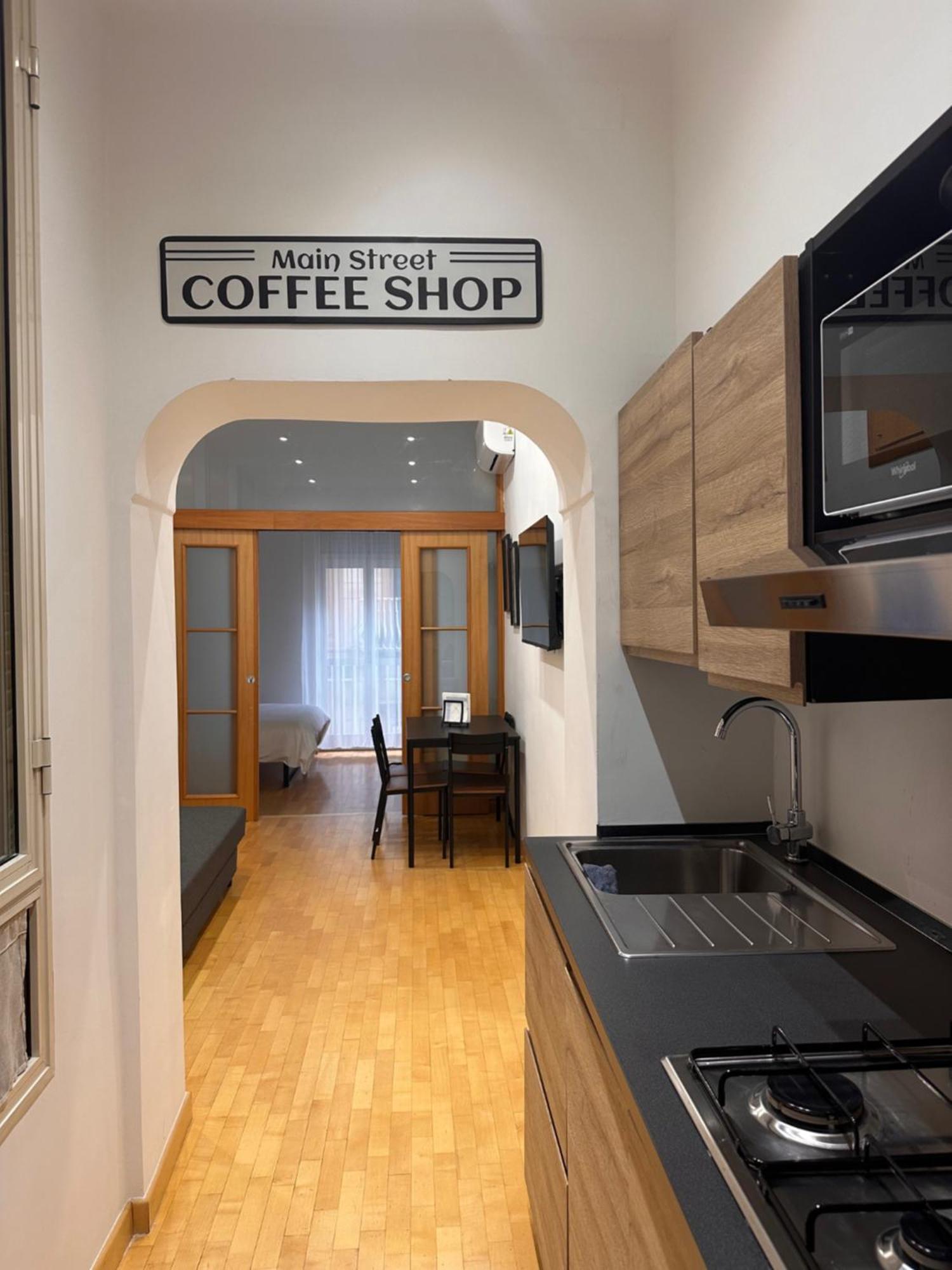 Appartement La Bella A Chiaia Napels